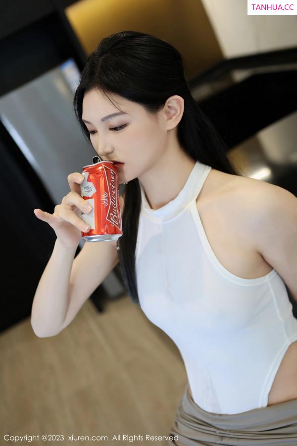 刘美含 刘美含 [XiuRen]高清写真图 2023.11.15 No.7663 大橘BBKira 新人美臀第6张图片
